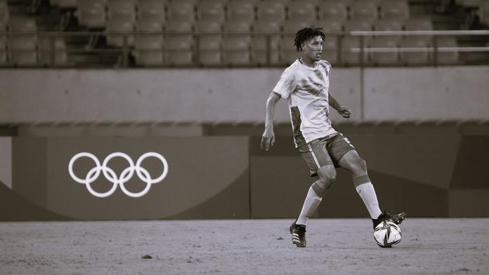 Poprava nadějného fotbalisty. Olympionika zastřelili při loupeži