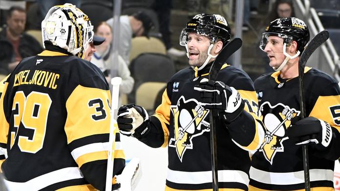 Krize Columbusu pokračuje. Prohrál už šestý zápas v řadě, nestačil na Penguins