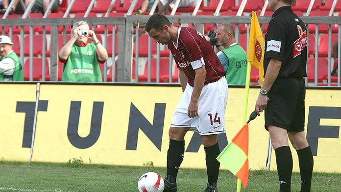 Lístky na Arsenal bude Sparta prodávat od pátku