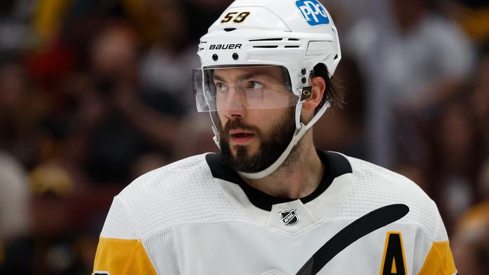 Hvězda Penguins přidá další roky. Kris Letang podepsal dlouhou smlouvu