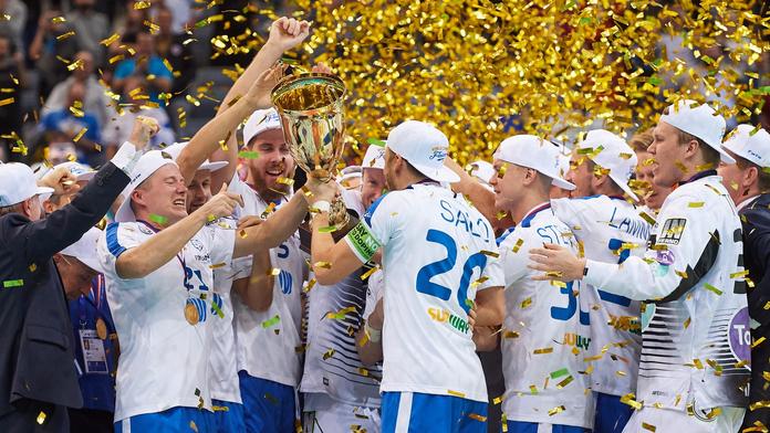 Velká novinka! Nova Sport bude vysílat finskou florbalovou ligu