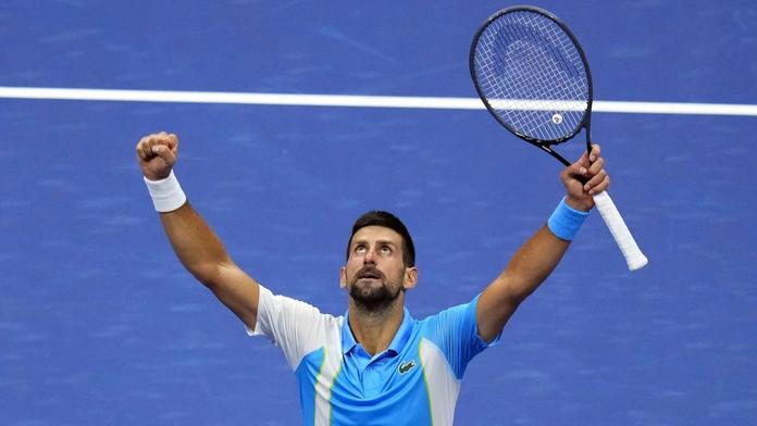 Djokovič je ve 36. grandslamovém finále kariéry. Alcaraz překvapivě končí