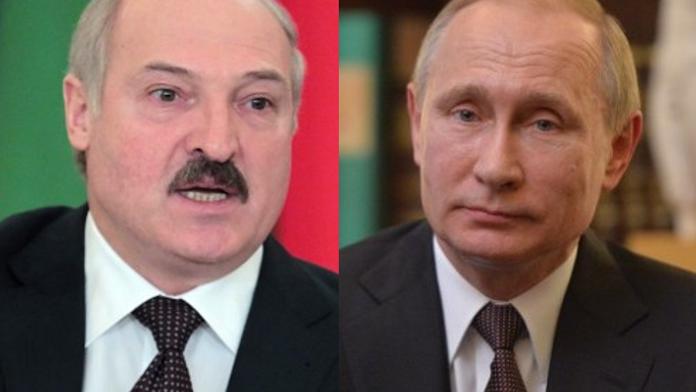 Máme jednotky připravené vtrhnout do Běloruska, šokoval Putin!