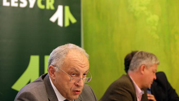 Lesy ČR vydělaly za dva roky 7,2 miliardy korun