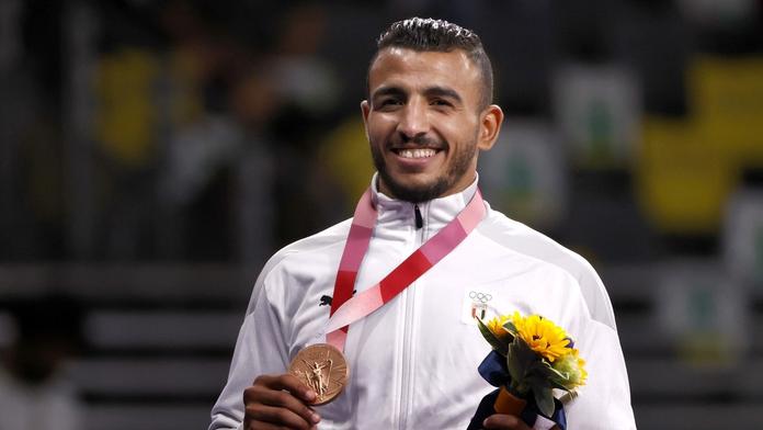 Skandální zatčení olympionika, je podezřelý ze sexuálního napadení