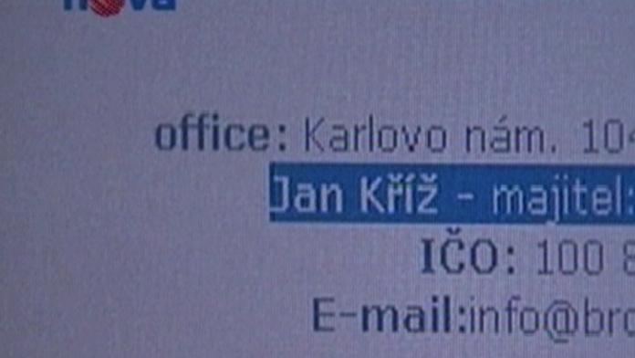 Máme další případ údajných finančních podvodů