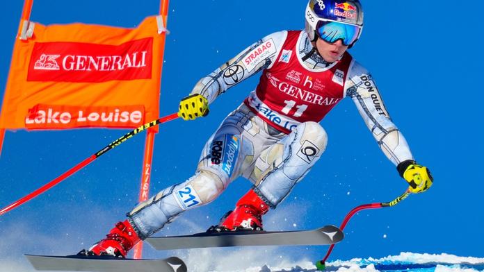 Fantastická Ledecká! Česká lyžařka vyhrála sjezd v Crans-Montaně