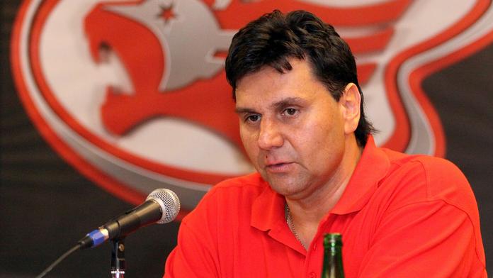 Červenka a Lev? Do poloviny října s nikým jednat nebudu, říká Růžička