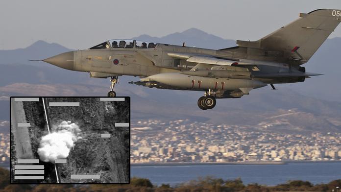 Drsná odplata: Američané bombardovali teroristy v Sýrii a Iráku
