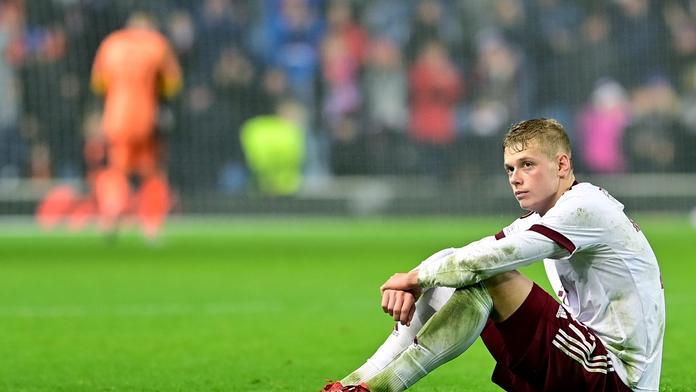 Smolař Filip Panák má opět po operaci. Datum návratu na hřiště neznámé