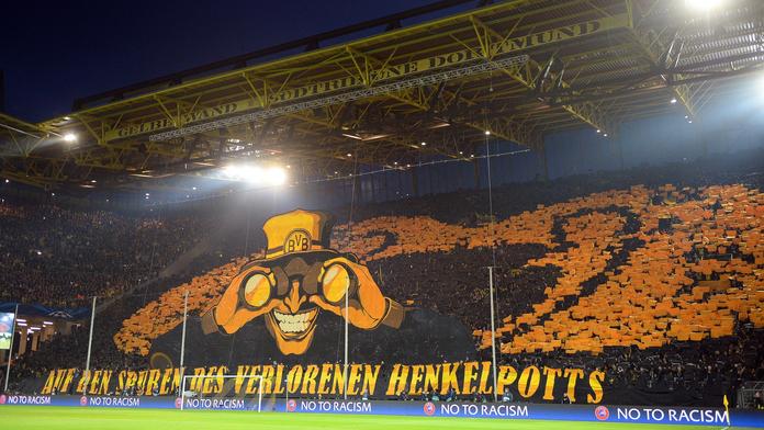GALERIE: Dortmundská tvrz slaví 50. Největší výhry a nejkrásnější chorea