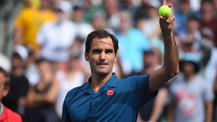 Nedivím se, že tenisté trpí psychickými problémy, říká Federer. Program je ubíjí