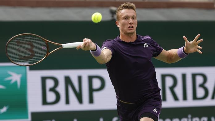 Lehečka první semifinále na Masters neuhrál. Padl s vítězem Australian Open
