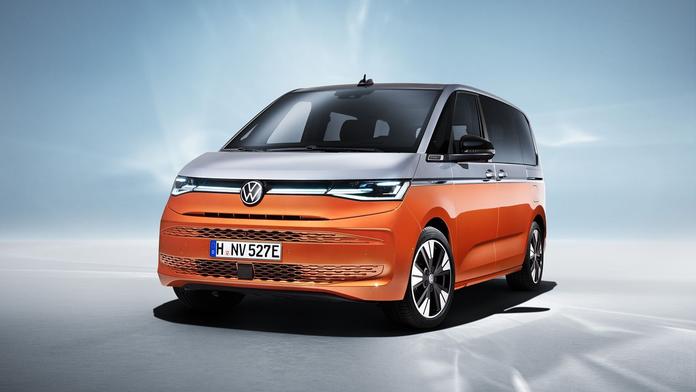 VW ukázal nový Multivan. Je to ještě dodávka, nebo jen "nafouknutý golf"?