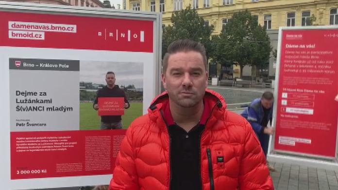 Švancara to nevzdal! Chce dát nový život stadionu za Lužánkami