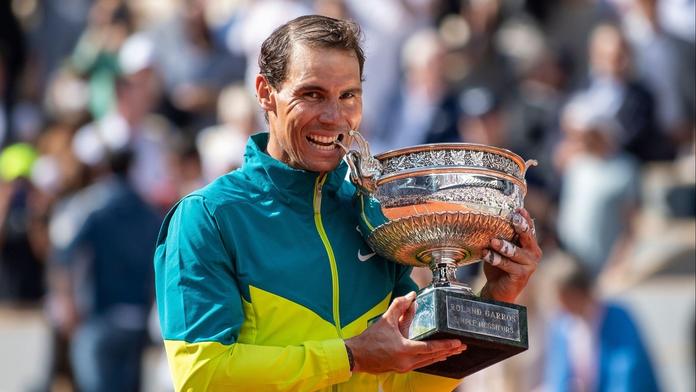Přes tři miliardy. Nadal si během kariéry vydělal na kurtech slušný balík