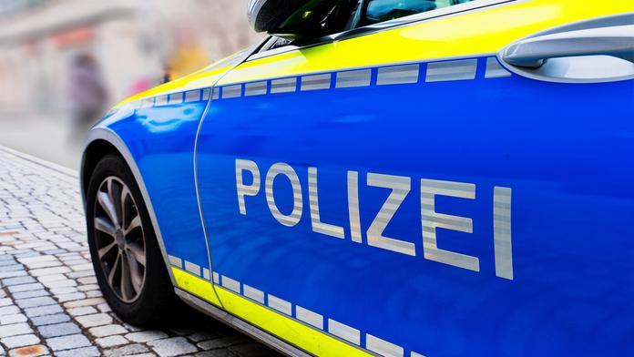 Německá policie