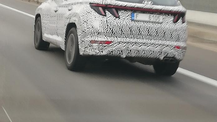 Po Česku se tajně prohání nové SUV. Podívejte se, jak bude vypadat