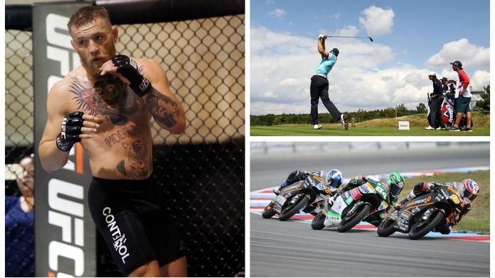 Mimořádně nabitý sportovní víkend na NOVA Sport a FANDOVI!