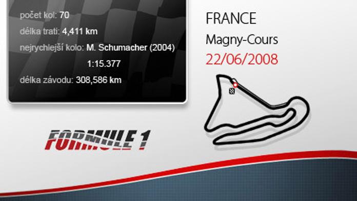 Francie - 22. června 2008