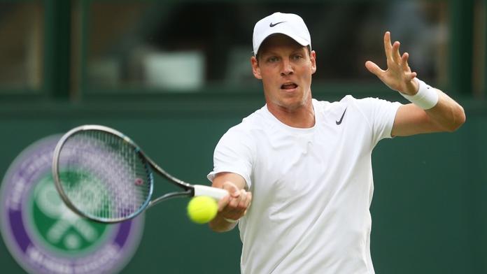 Berdych srovnal účty s Darcisem, vyřadil ho ve třech setech