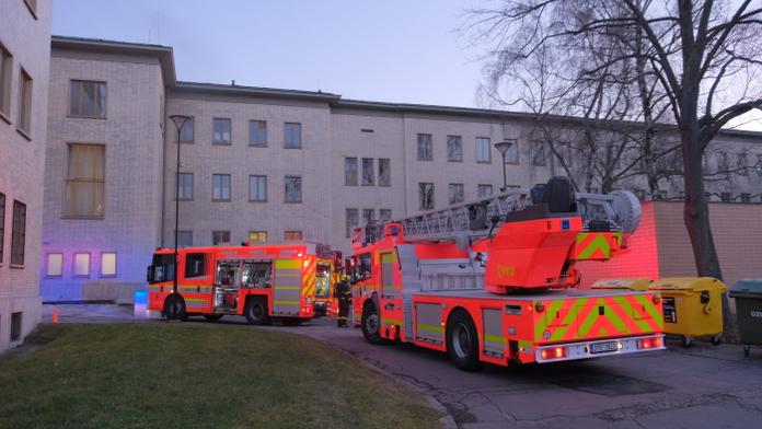 Velká evakuace v Ostravě! Z kulturního domu vyhnal oheň 581 lidí