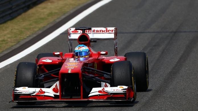 Sledovali jsme ON-LINE: Velkou cenu Číny ovládl Španěl Alonso