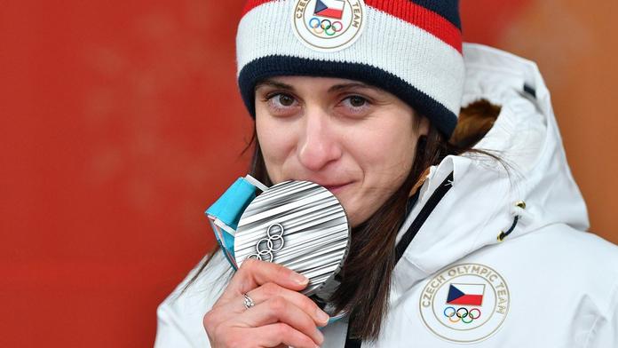 Sáblíková byla na svůj tým často nepříjemná. Veřejně se omluvila!