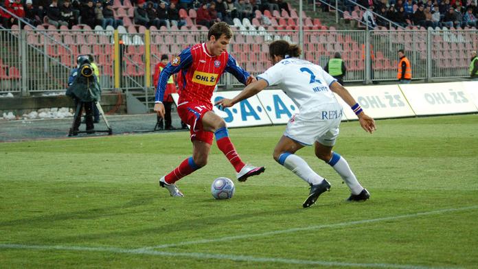 Baník po sedmnácti letech skolil venku Brno