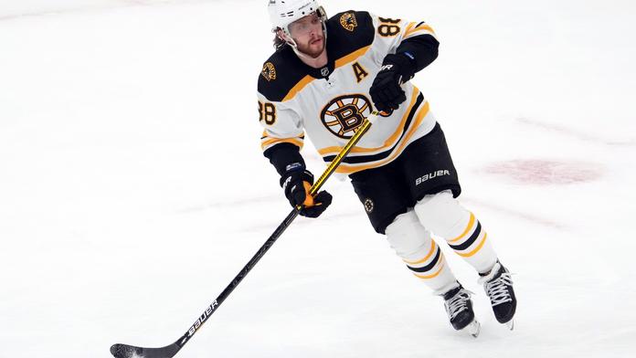 Češi v barvách Bostonu opět zářili, na výhru proti Devils to ale nestačilo