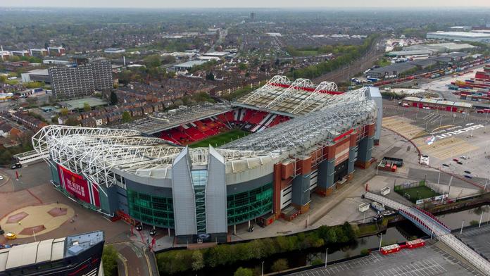 Old Trafford projde rekonstrukcí. Kapacita naroste o několik tisíc míst