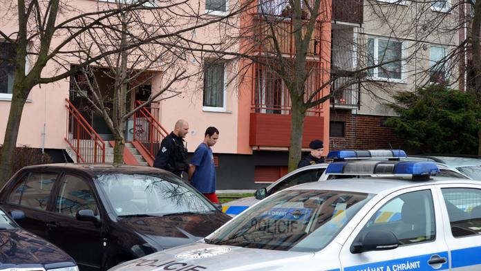 Cizinec nalezený na Barrandově s nožem v těle spáchal sebevraždu