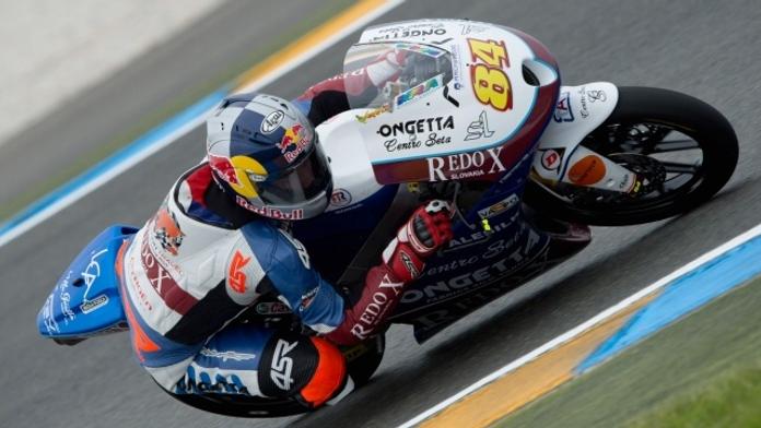 Kornfeil dojel ve VC Německa desátý, kategorii MotoGP vyhrál Pedrosa