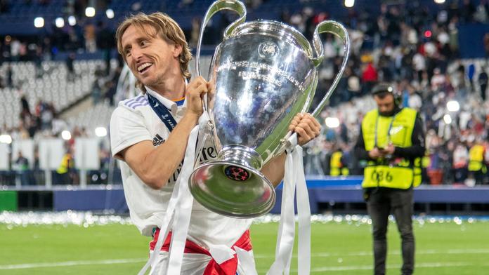 UEFA vybrala nejlepší jedenáctku Ligy mistrů. Ovládli ji hráči Realu a Liverpoolu