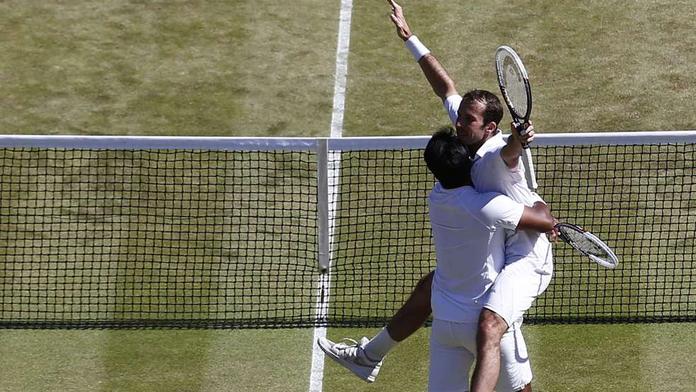Štěpánek s Paesem už jsou v semifinále! Vyhrají i Wimbledon?