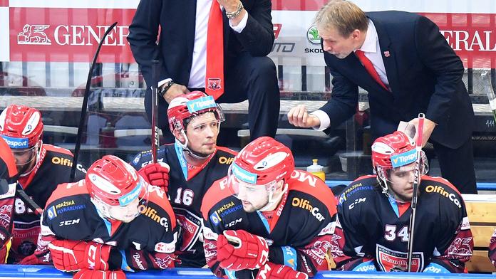 Léčba Růžičkou nefunguje: Hradec dal pouhých 13 gólů za osm zápasů!