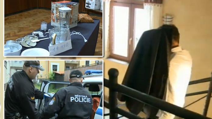 Šmejdi se vyděsili! Štáby TV NOVA jim bez milosti šlapou na paty!