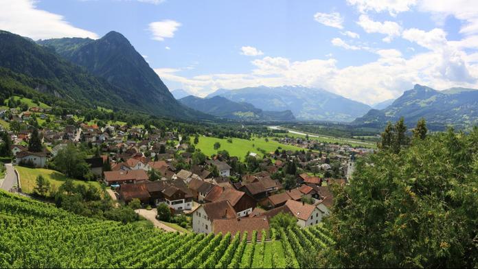 Lichtenštejnsko