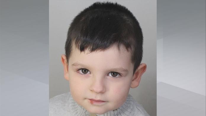 Pohřešované dítě