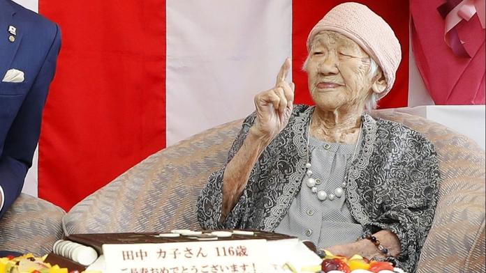 Zemřel nejstarší člověk na světě. Japonce bylo neuvěřitelných 119 let