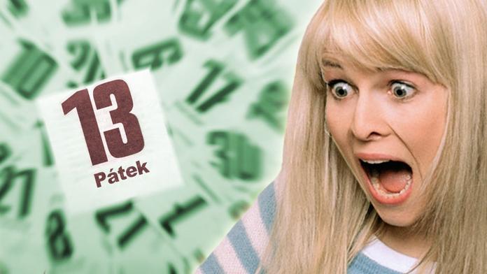Zítra je pátek třináctého: Miliony lidí nevyjdou strachy z domu! A co vy?