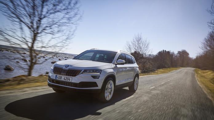 Škoda Karoq - 264 prototypů a 28 tisíc dílů