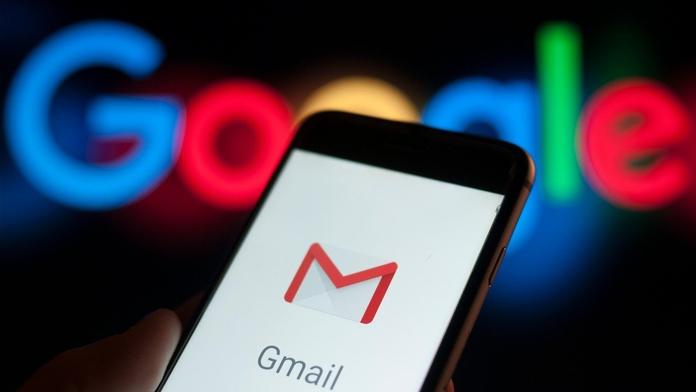 Gmail od Googlu