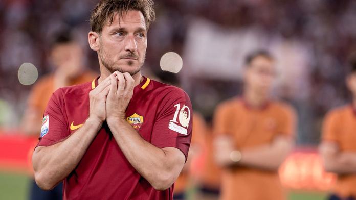 Konec kariéry? Totti má na stole zvláštní nabídku z Japonska!