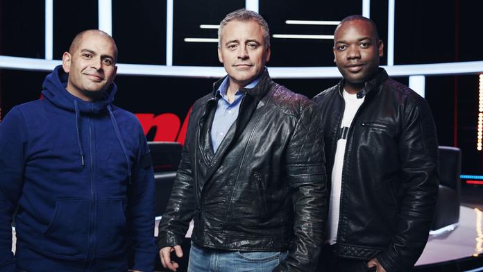 Top Gear láká v novém traileru i na český závodní speciál