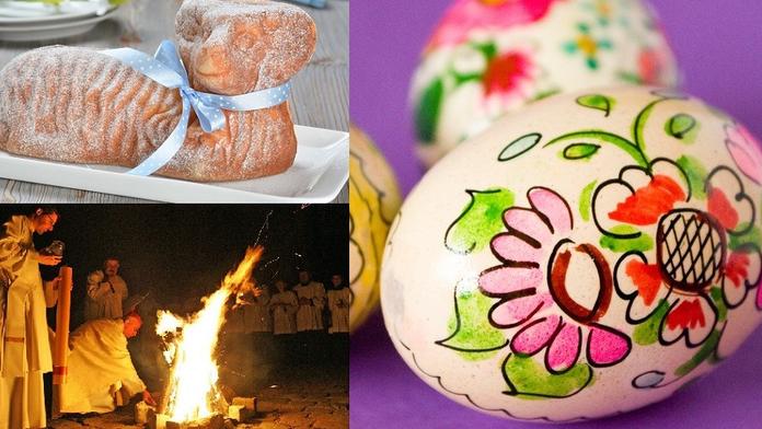 Na Bílou sobotu zatřeste stromy! Mělo by se vám to bohatě vyplatit