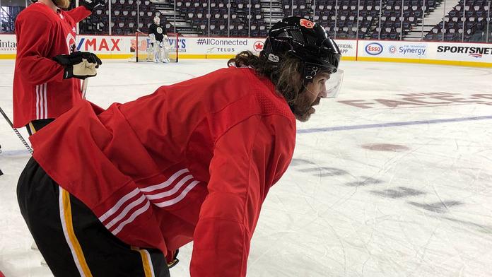 Dočká se dnes NHL Jaromíra Jágra? Calgary hraje v Anaheimu!