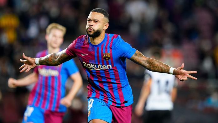 Barcelona po reprezentační pauze zabrala, doma přehrála Valencii
