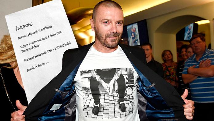 Chcete ho? Zoufalý Řepka shání práci! Rozumí vztahům a penězům