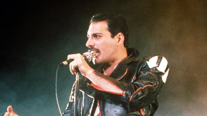 Freddie Mercury